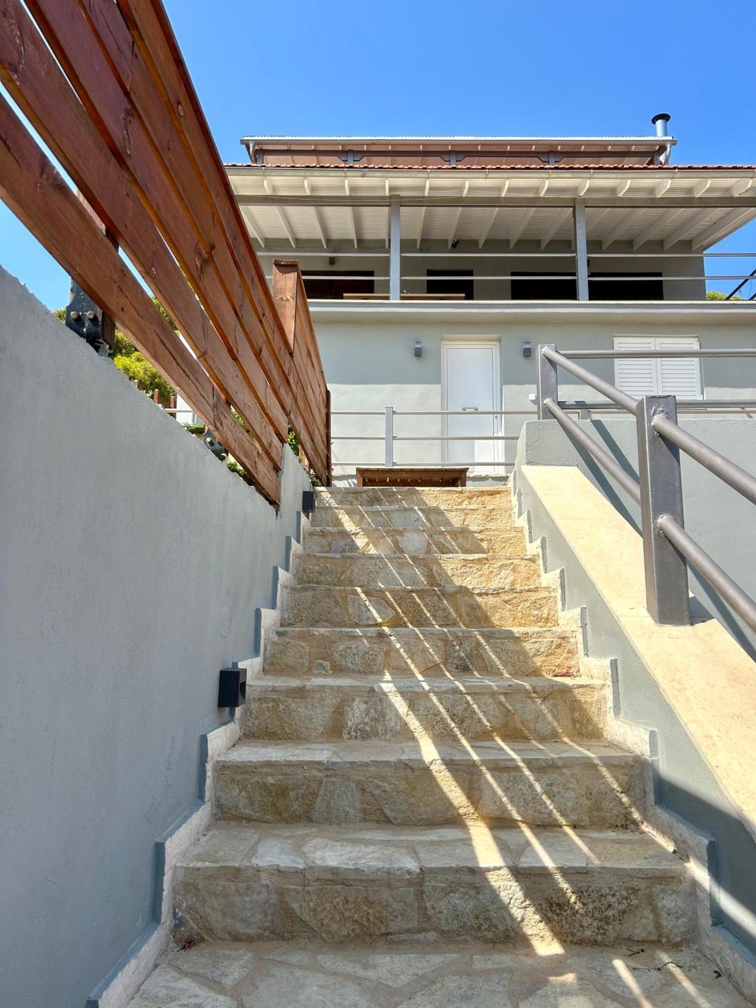 Villa Belle By Joanna Agios Spyridon  Luaran gambar