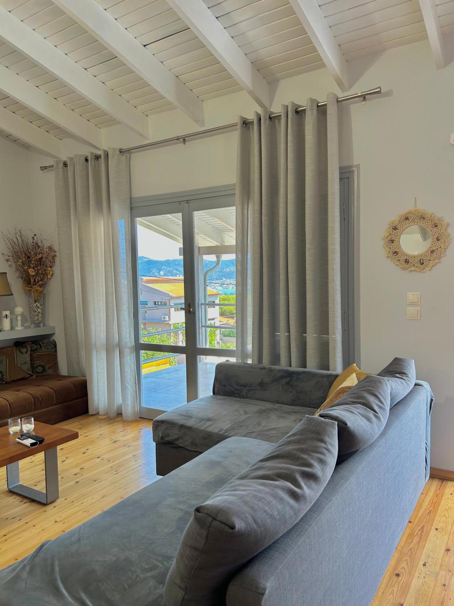 Villa Belle By Joanna Agios Spyridon  Luaran gambar